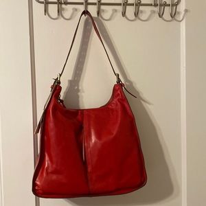 Hobo Red Purse
